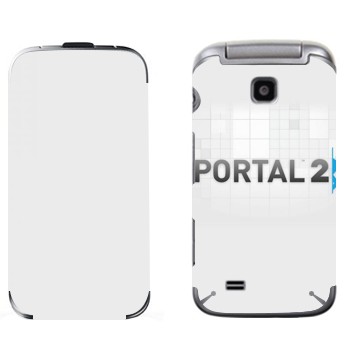   «Portal 2    »   Samsung C3520