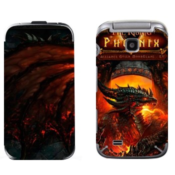   «The Rising Phoenix - World of Warcraft»   Samsung C3520