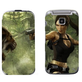   «Tomb Raider»   Samsung C3520