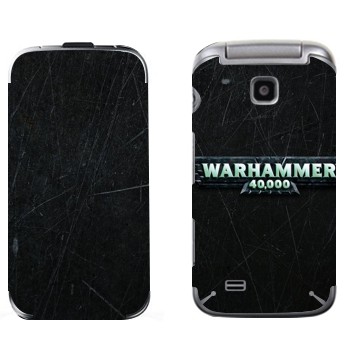   «Warhammer 40000»   Samsung C3520