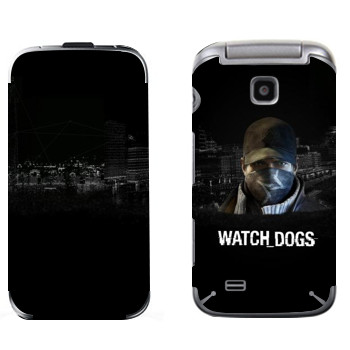   «Watch Dogs -  »   Samsung C3520