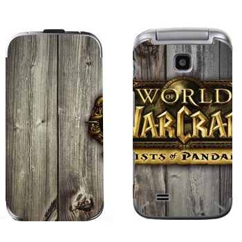   «World of Warcraft : Mists Pandaria »   Samsung C3520