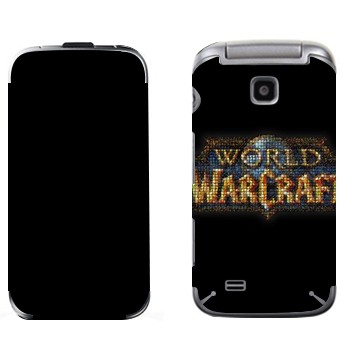   «World of Warcraft »   Samsung C3520