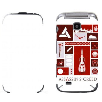   «Assassins creed »   Samsung C3520