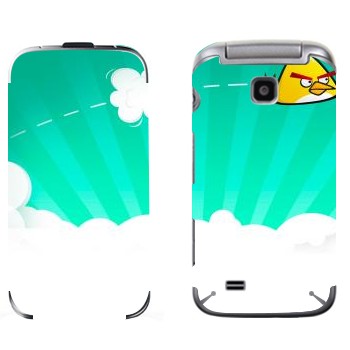   « - Angry Birds»   Samsung C3520
