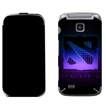   «Dota violet logo»   Samsung C3520