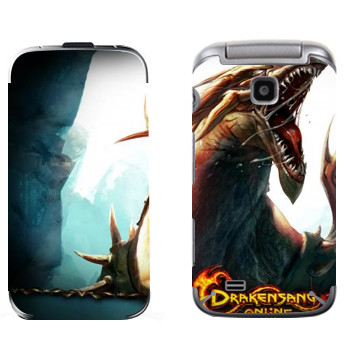   «Drakensang dragon»   Samsung C3520