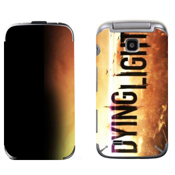   «Dying Light »   Samsung C3520