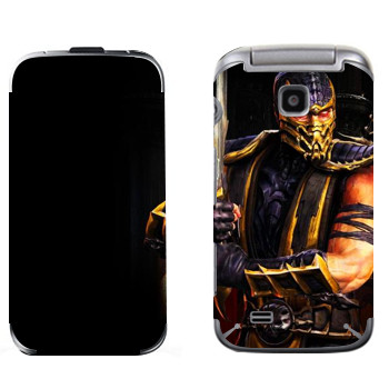   «  - Mortal Kombat»   Samsung C3520