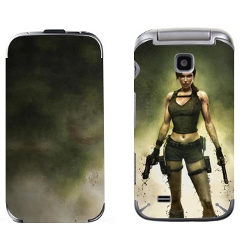   «  - Tomb Raider»   Samsung C3520