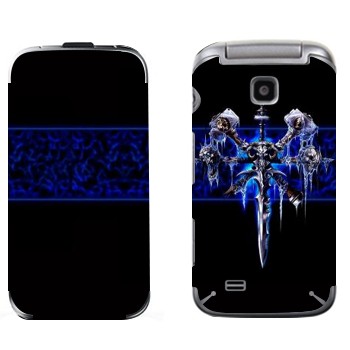   «    - Warcraft»   Samsung C3520
