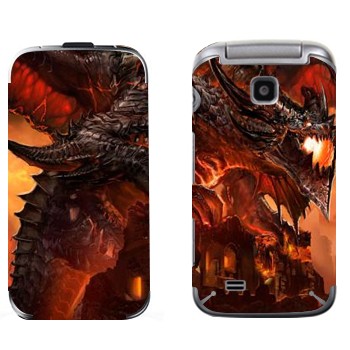   «    - World of Warcraft»   Samsung C3520