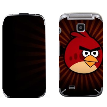   « - Angry Birds»   Samsung C3520