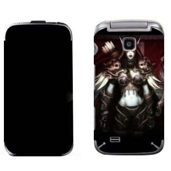   «  - World of Warcraft»   Samsung C3520