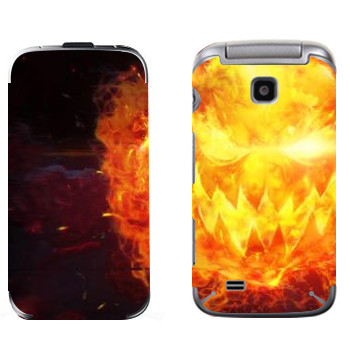   «Star conflict Fire»   Samsung C3520