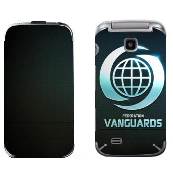   «Star conflict Vanguards»   Samsung C3520