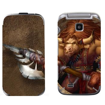   « -  - World of Warcraft»   Samsung C3520