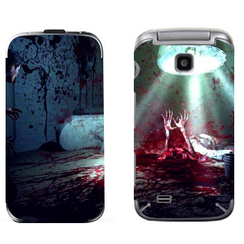   «The Evil Within  -  »   Samsung C3520