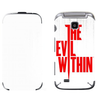   «The Evil Within - »   Samsung C3520