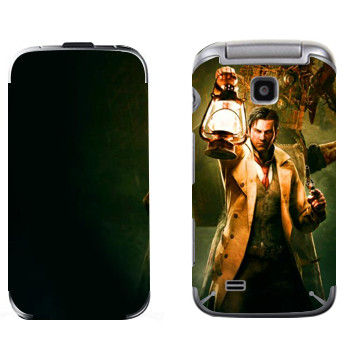   «The Evil Within -   »   Samsung C3520