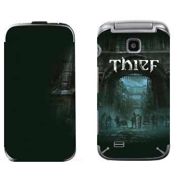   «Thief - »   Samsung C3520