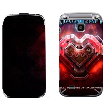   «  - StarCraft 2»   Samsung C3520