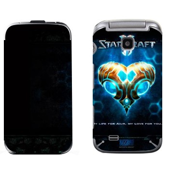   «    - StarCraft 2»   Samsung C3520