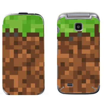   «  Minecraft»   Samsung C3520