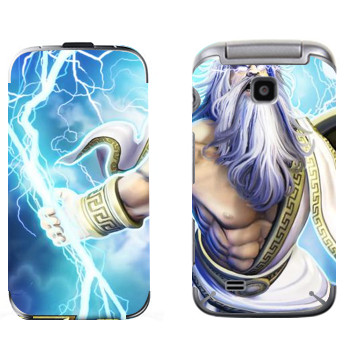   «Zeus : Smite Gods»   Samsung C3520