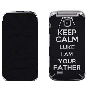   «Keep Calm Luke I am you father»   Samsung C3520