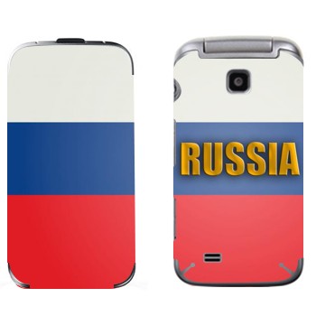   «Russia»   Samsung C3520