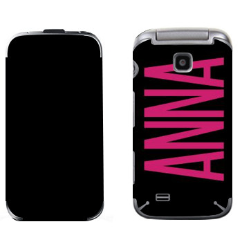   «Anna»   Samsung C3520