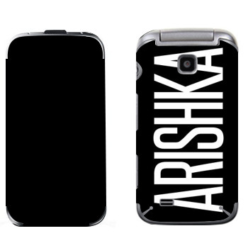   «Arishka»   Samsung C3520