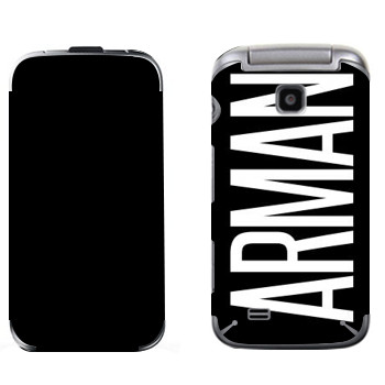   «Arman»   Samsung C3520