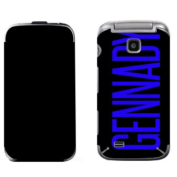   «Gennady»   Samsung C3520