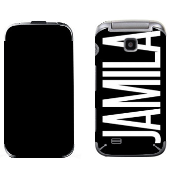   «Jamila»   Samsung C3520