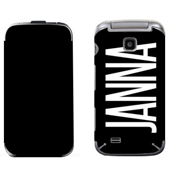   «Janna»   Samsung C3520