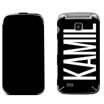   «Kamil»   Samsung C3520