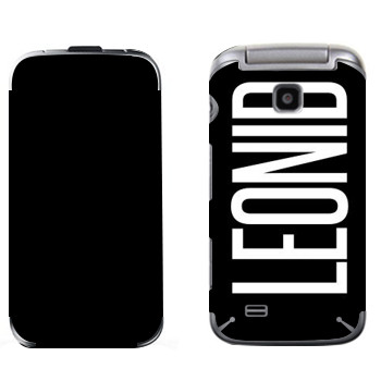   «Leonid»   Samsung C3520