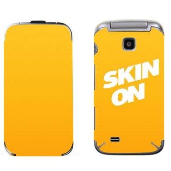   « SkinOn»   Samsung C3520