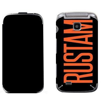   «Rustam»   Samsung C3520