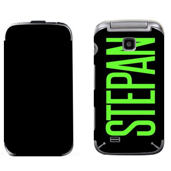   «Stepan»   Samsung C3520