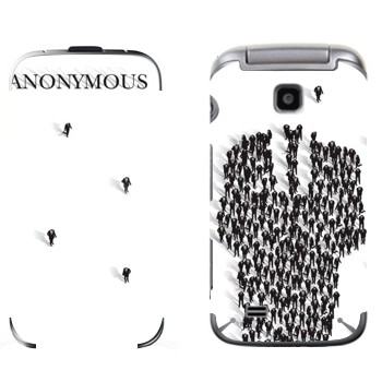   «Anonimous»   Samsung C3520