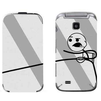   «Cereal guy,   »   Samsung C3520