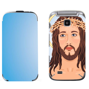   «Jesus head»   Samsung C3520