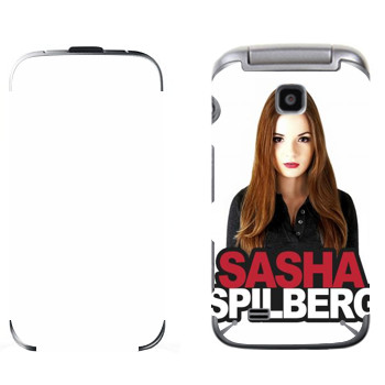   «Sasha Spilberg»   Samsung C3520