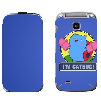   «Catbug - Bravest Warriors»   Samsung C3520