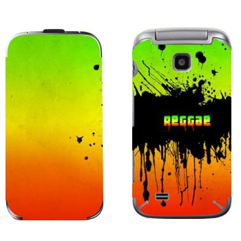   «Reggae»   Samsung C3520