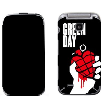   « Green Day»   Samsung C3520