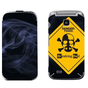   «Danger: Toxic -   »   Samsung C3520